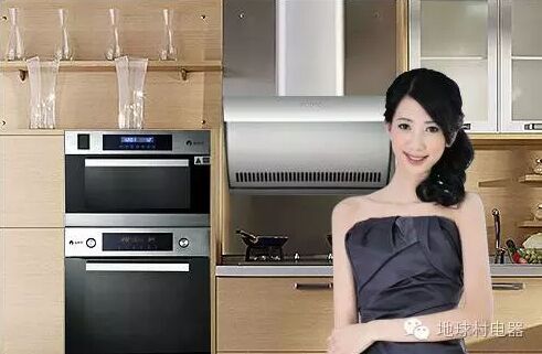 选择集成灶的五大理由，看看哪一个能够戳中你